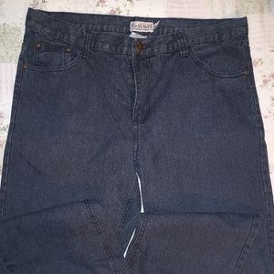 Nevada Black Jeans